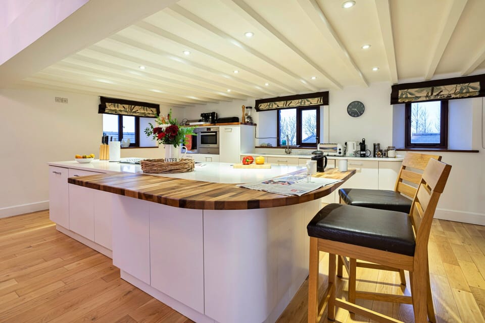 Cottage | Private kitchen | Stovetop