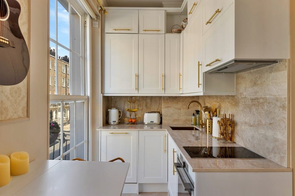 Apartment | Private kitchen
