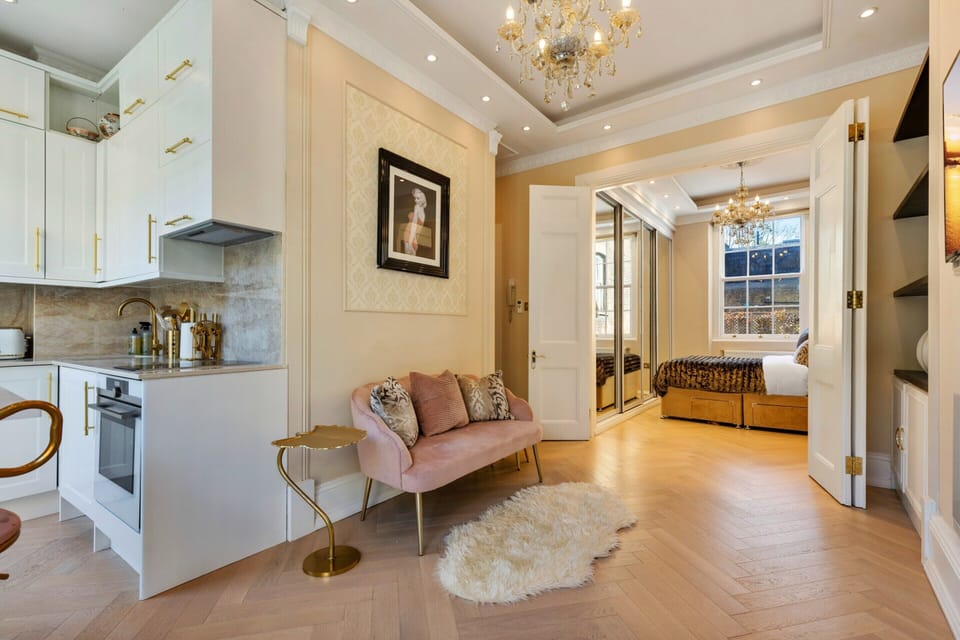 Apartment | Living room