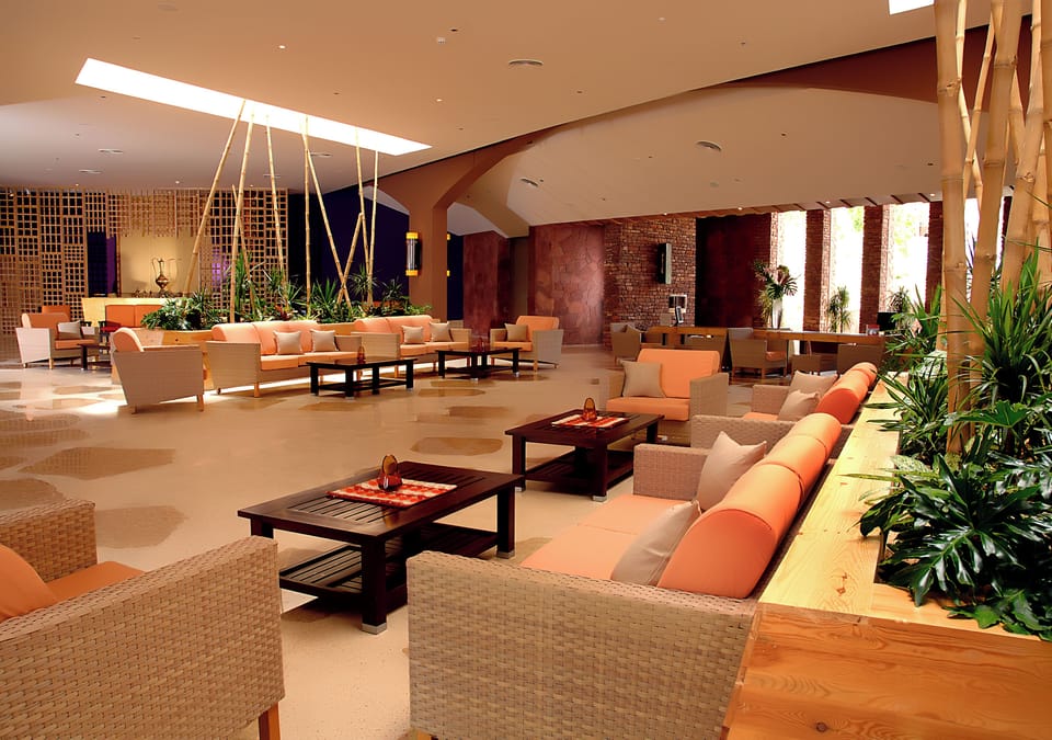 Retac Qunay Dahab Resort in South Sinai Governorate