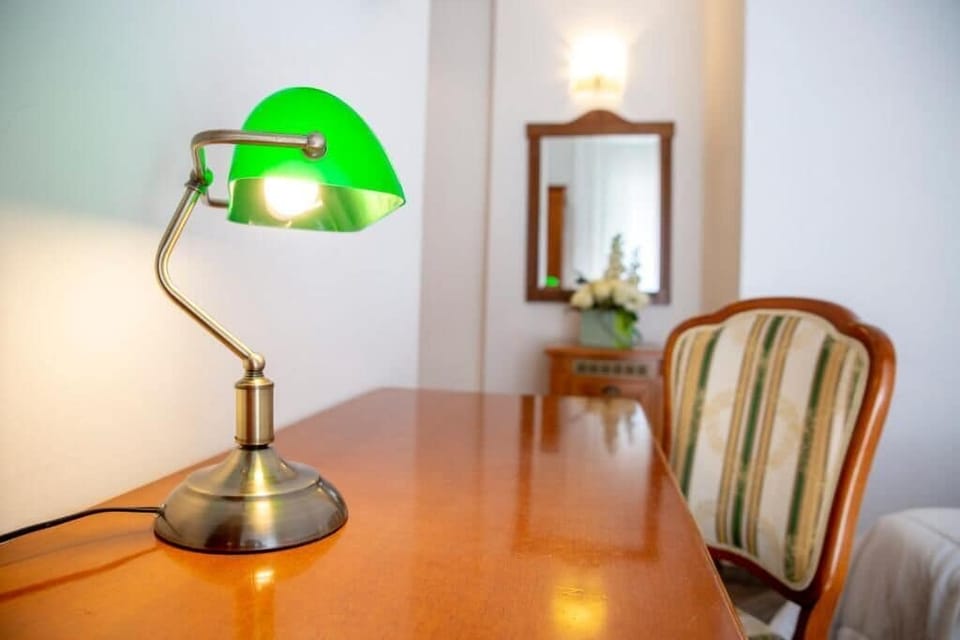 Basic Triple Room | Desk, blackout drapes, soundproofing, free WiFi