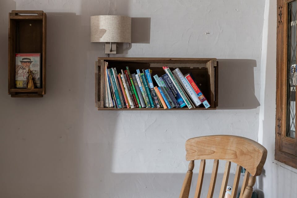 Cottage | Interior detail