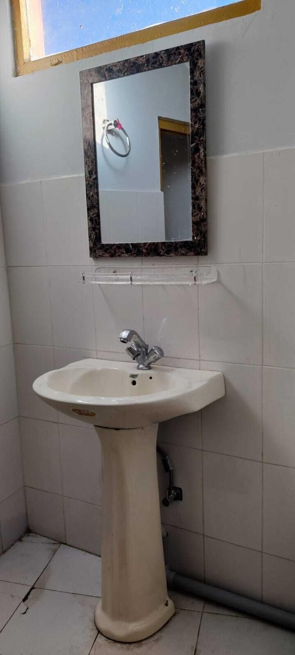 Family Triple Room, Mountain View | Bathroom | Shower, soap, toilet paper