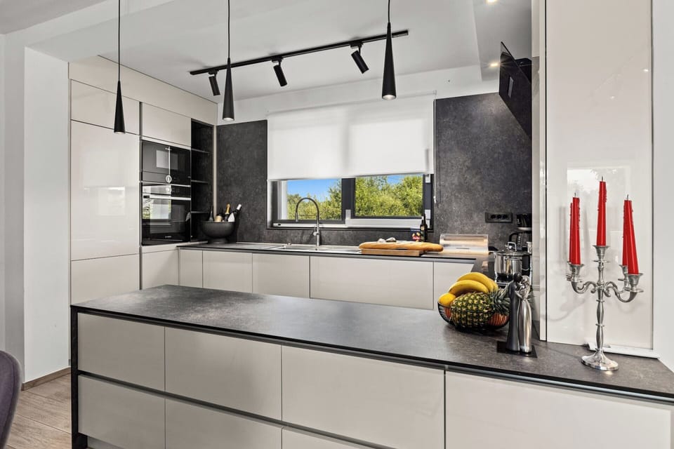 Villa | Private kitchen | Highchair