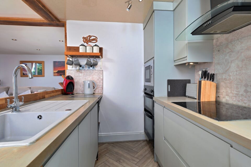 House | Private kitchen