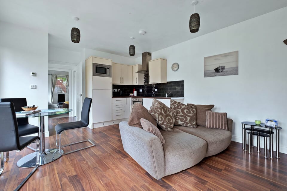 Cottage | Living room