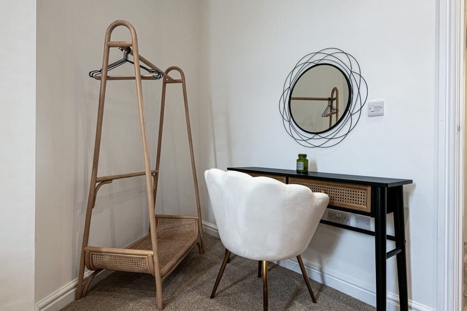 Apartment | 2 bedrooms, iron/ironing board
