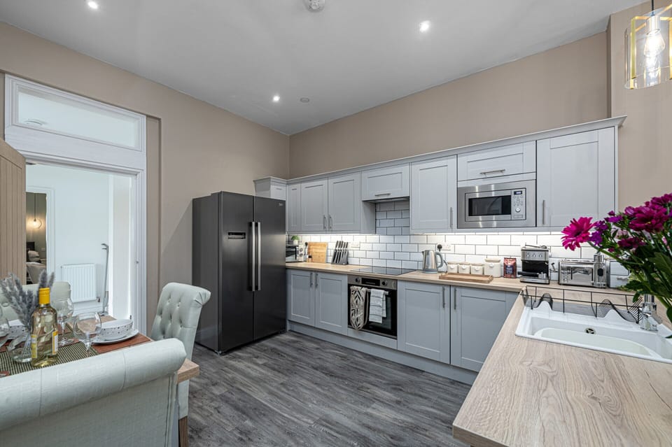 Apartment | Private kitchen