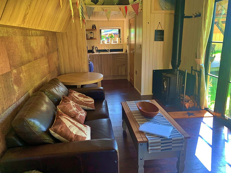 Chalet | Living area