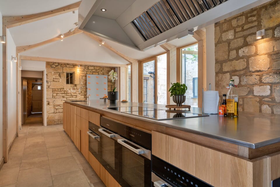 House | Private kitchen