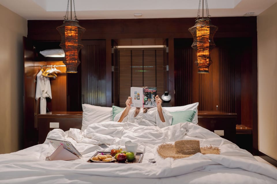 Premium Cottage | Premium bedding, in-room safe, individually furnished, blackout drapes