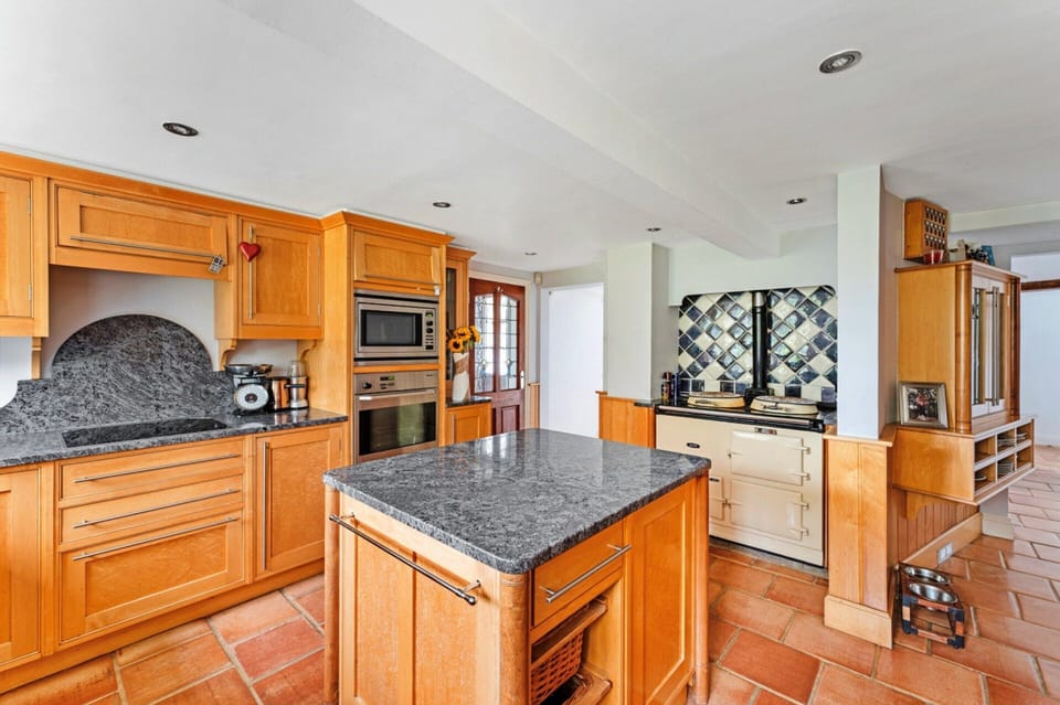 House | Private kitchen