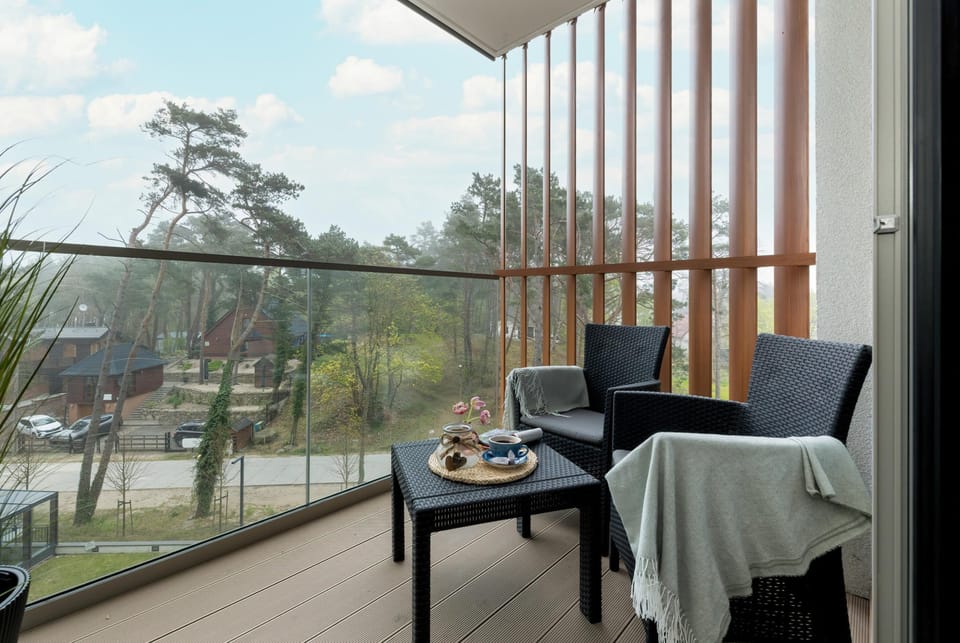 Apartment | Balcony
