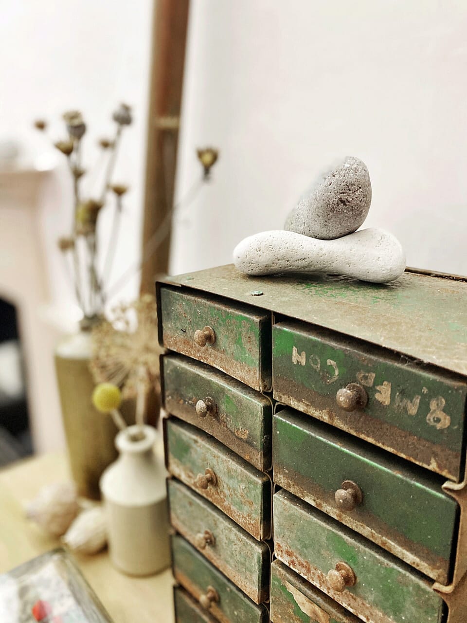 Cottage | Interior detail