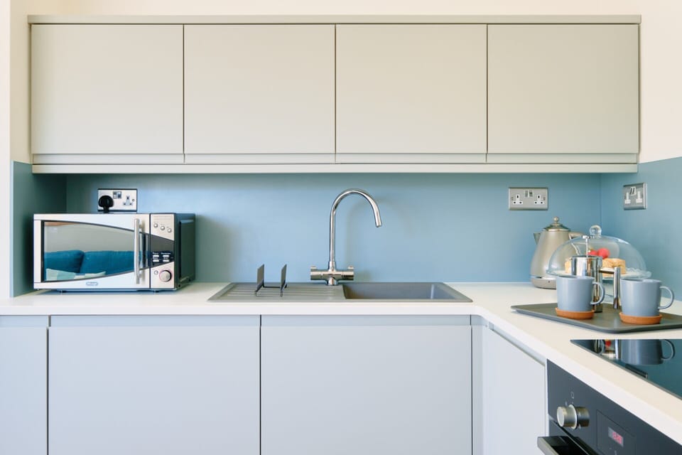 Apartment | Private kitchen