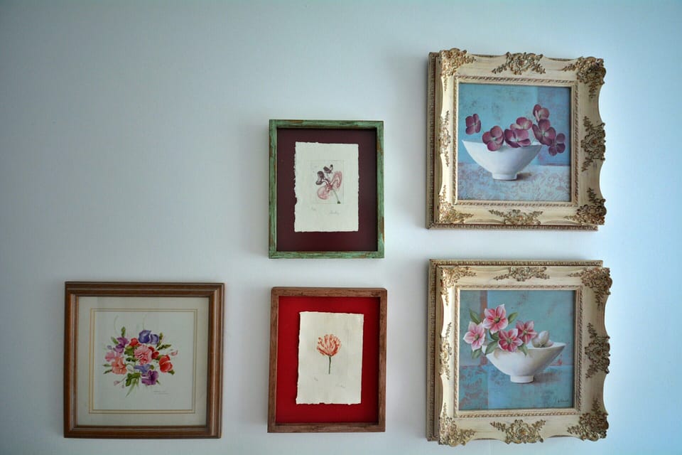 Cottage | Interior detail