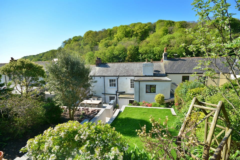 Cottage | View from property