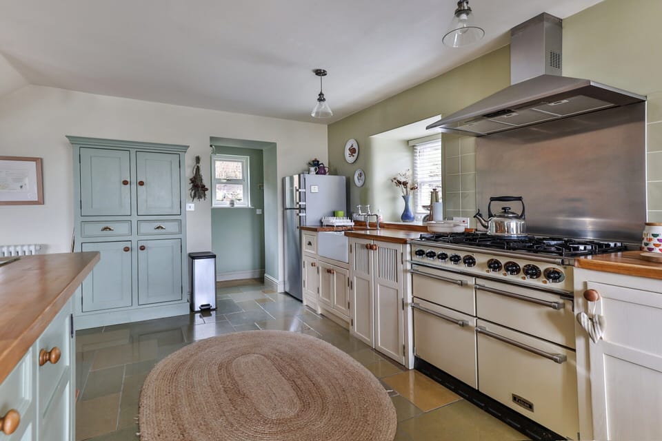 House | Private kitchen