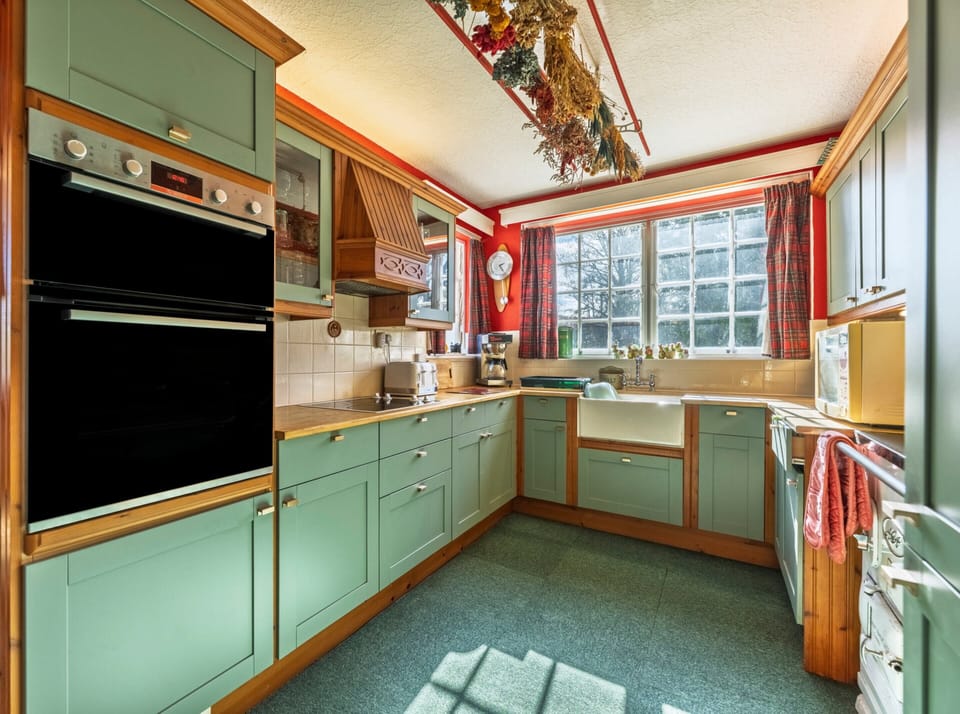 House | Private kitchen