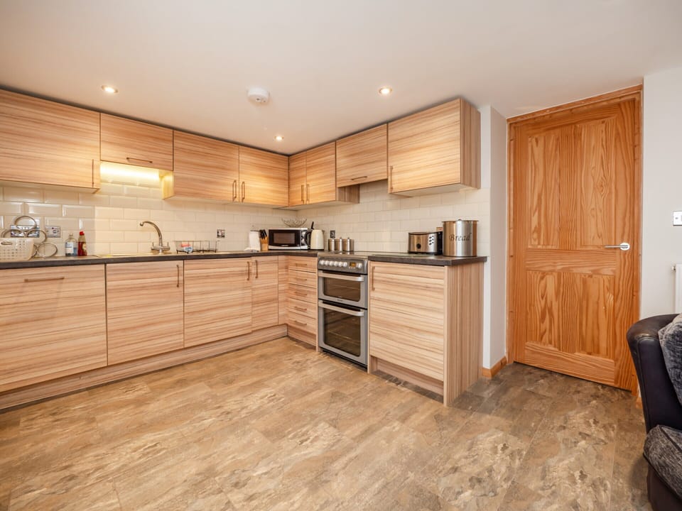 Cottage | Private kitchen | Highchair