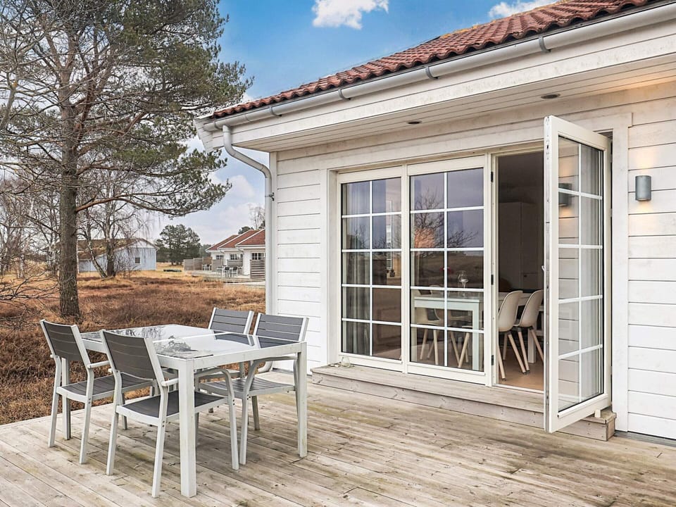 House | View from property