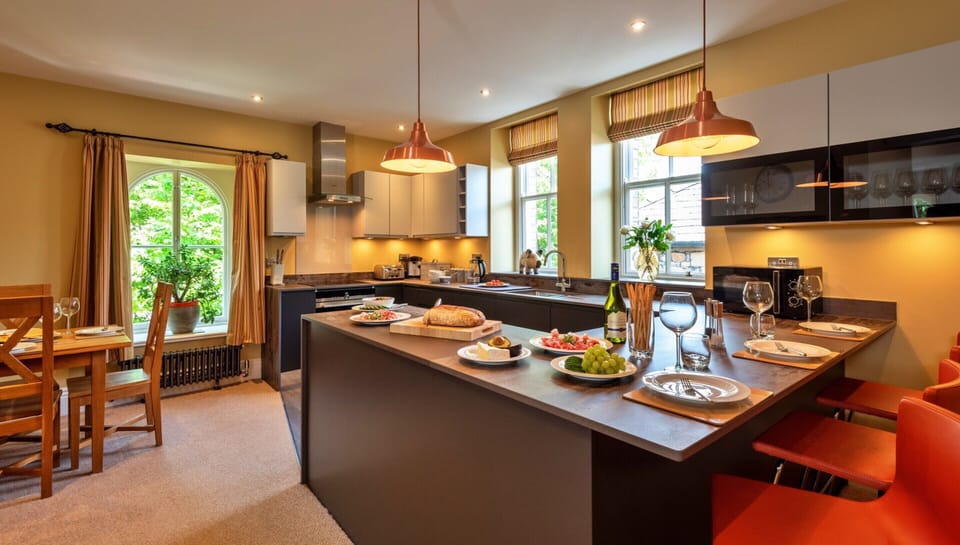 Apartment | Private kitchen