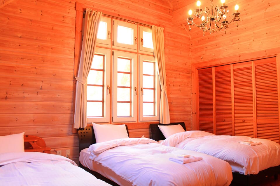 Luxury Quadruple Room, 1 Bedroom, Non Smoking, Garden View | Down comforters, WiFi (free)