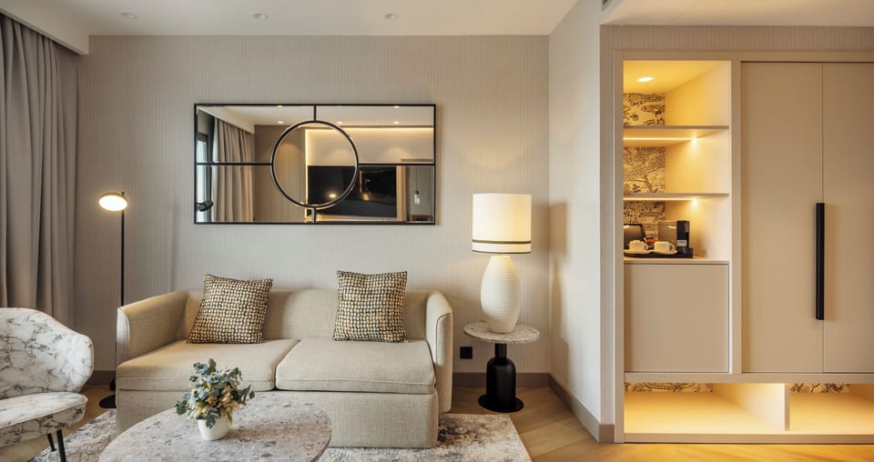 Junior Suite | View from room