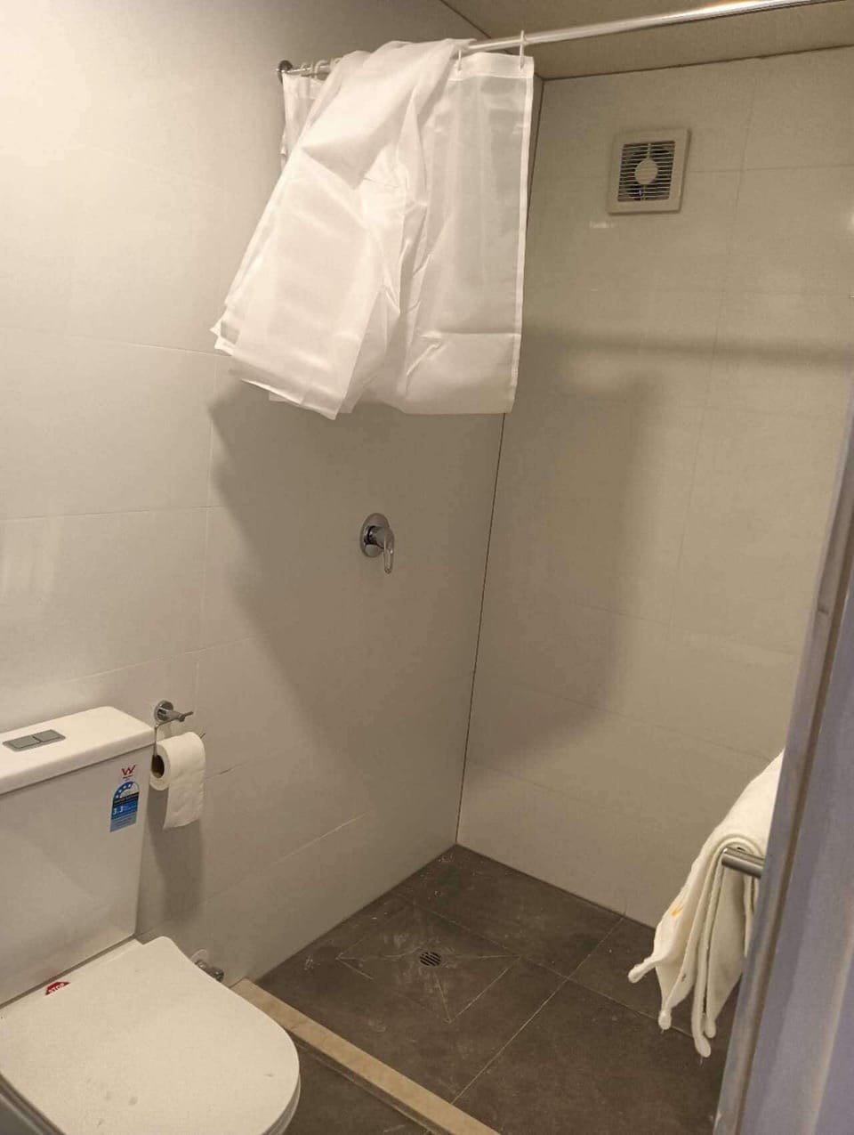 Chalet | Bathroom | Bathrobes, bidet