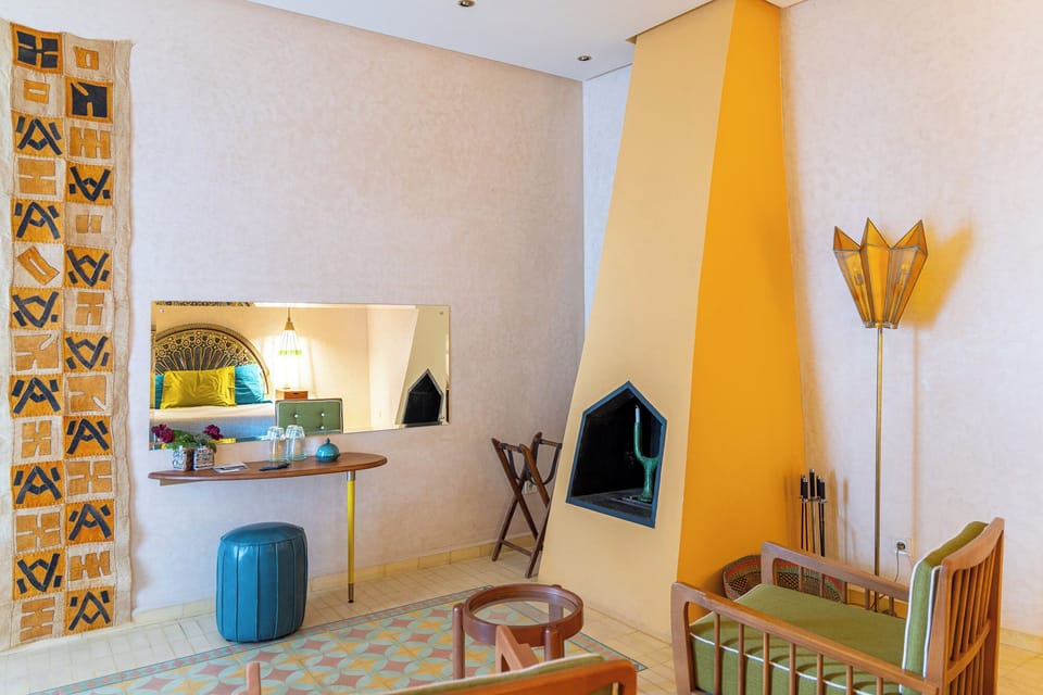 Riad Romeo Bed and Breakfast in Marrakesh