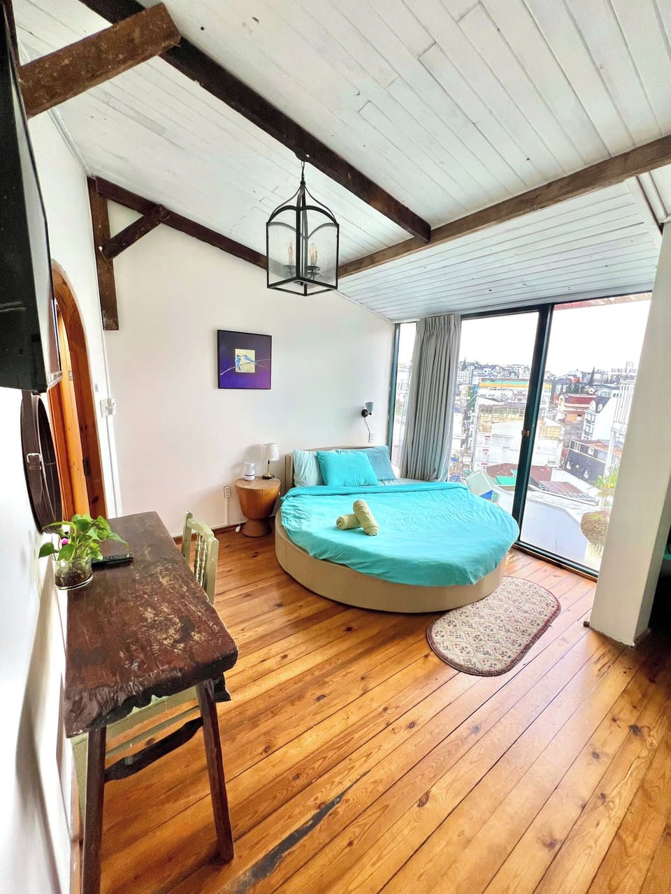 Basic Double Room, City View | Free WiFi