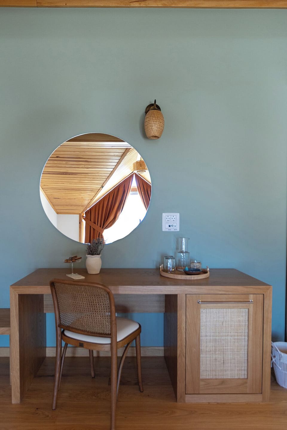 Triple Room, Balcony - Sea View | Soundproofing, free WiFi