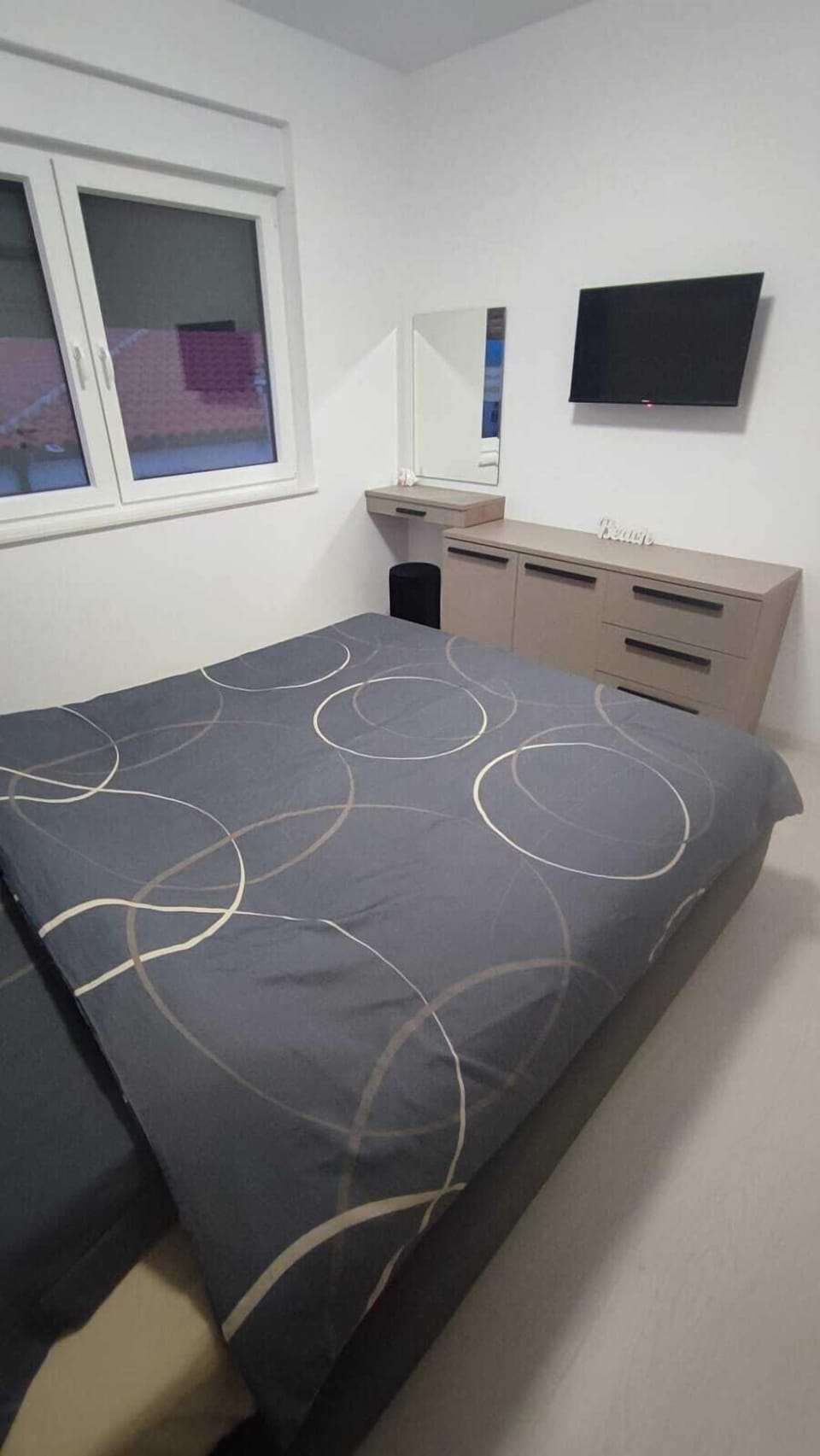 Standard House, Balcony, Partial Sea View | Iron/ironing board, free WiFi, bed sheets