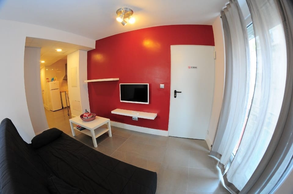 Barbatuke B&B Hostel in Malaga