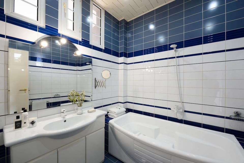 Escape Villa in Melissochori Villa in Decentralized Administration of Macedonia and Thrace