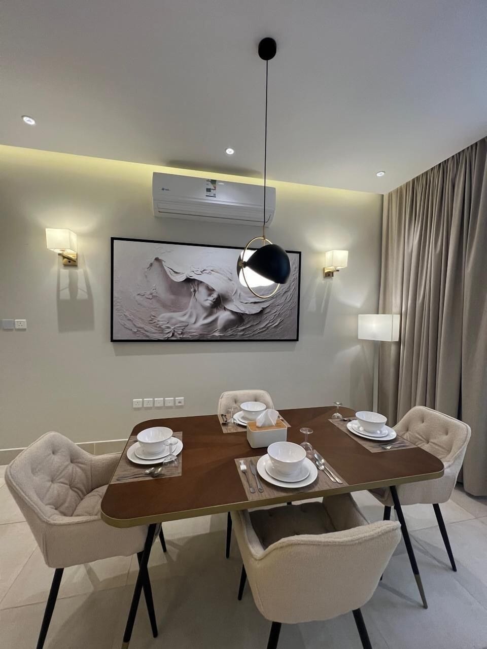 Dining room