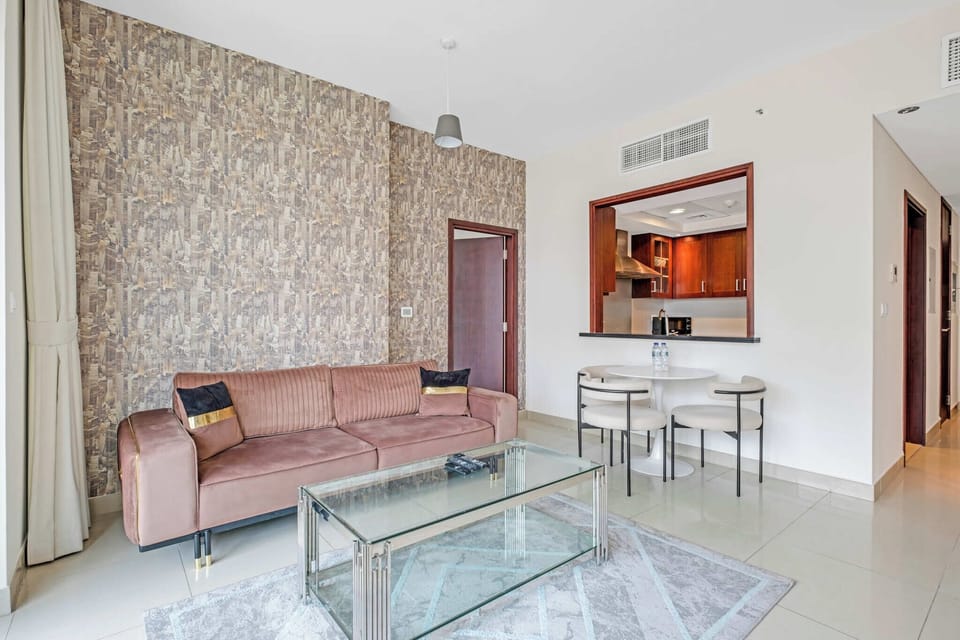 Apartment | Living area