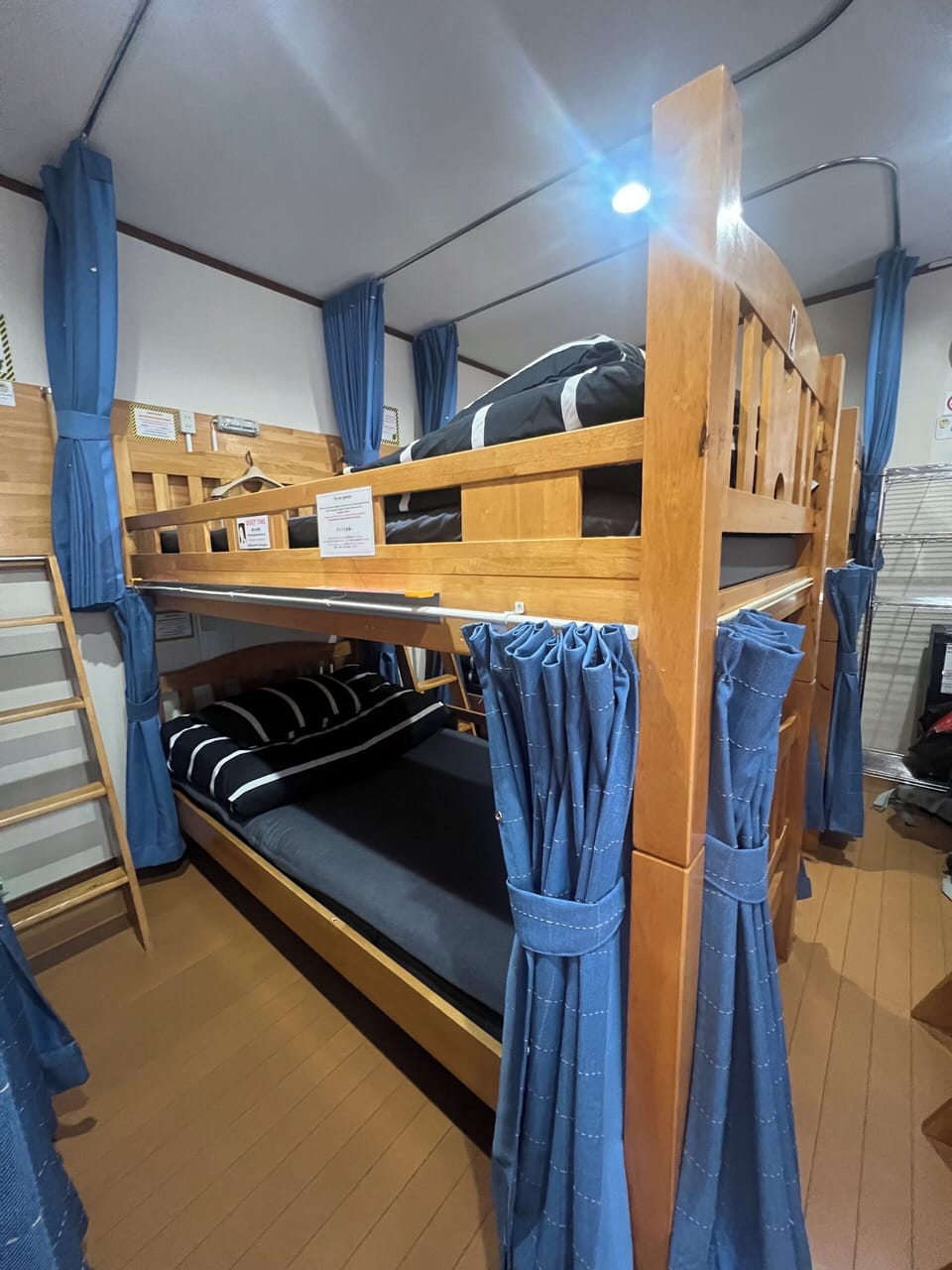 Mix Dormitory Room "A" , Shared Bath | Free WiFi, bed sheets
