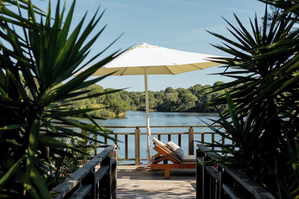 Hotel Vale Do Gaio Hotel in Setubal District