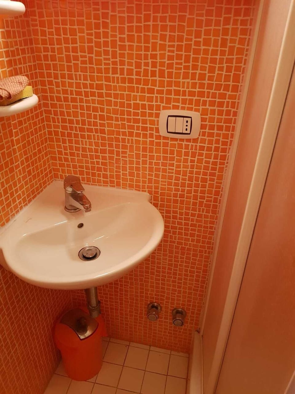 Apartment, Sea View | Bathroom