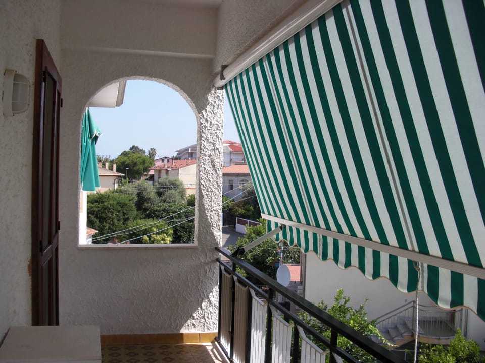 Apartment, Sea View | Terrace/patio