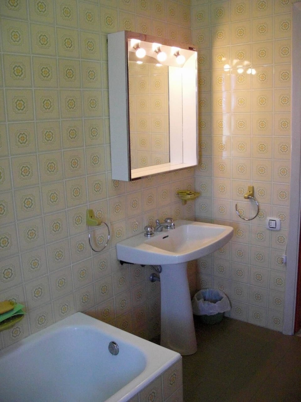 Apartment, Sea View | Bathroom