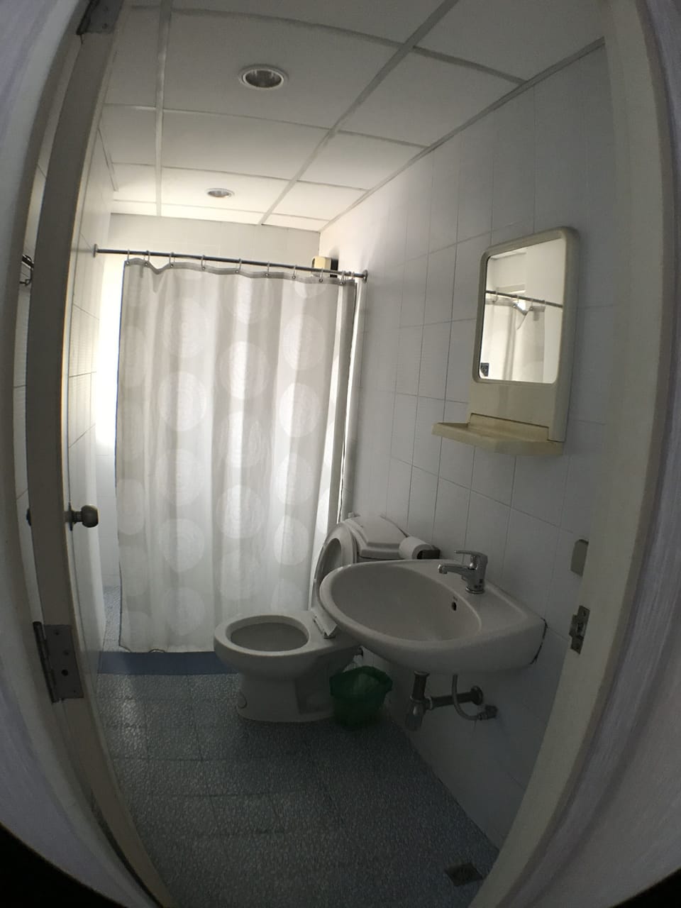 Superior Double Room | Bathroom | Shower, free toiletries, hair dryer, towels
