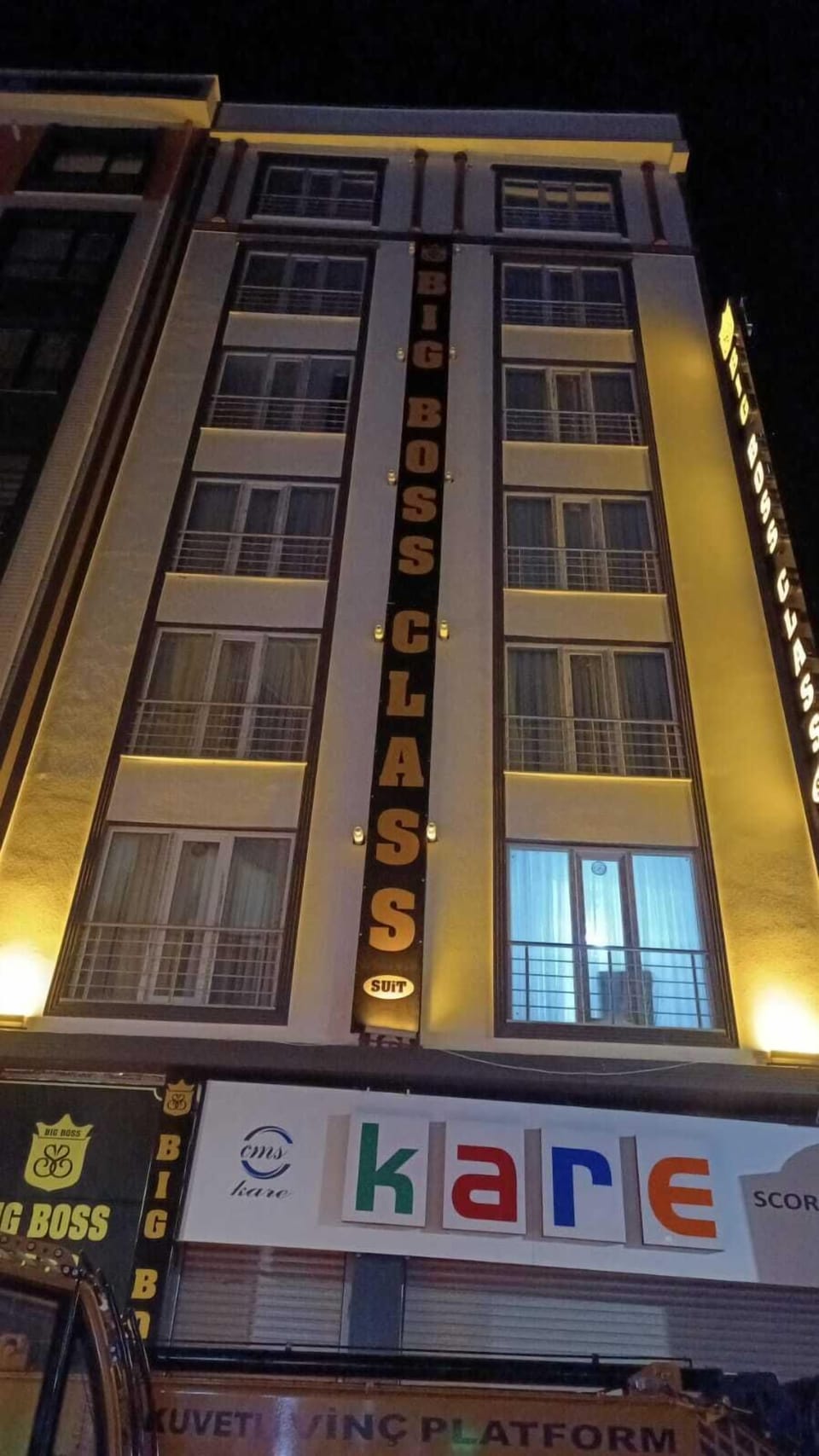 Exterior