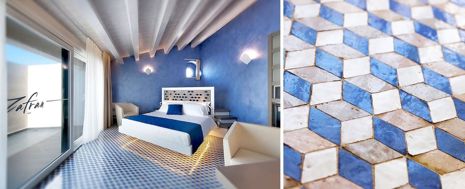 Exclusive Suite | Pillowtop beds, minibar, in-room safe, individually decorated