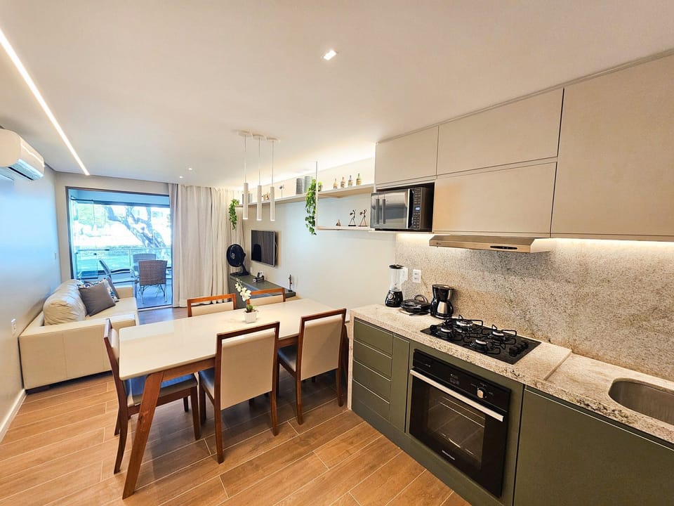 Apartment | Private kitchen