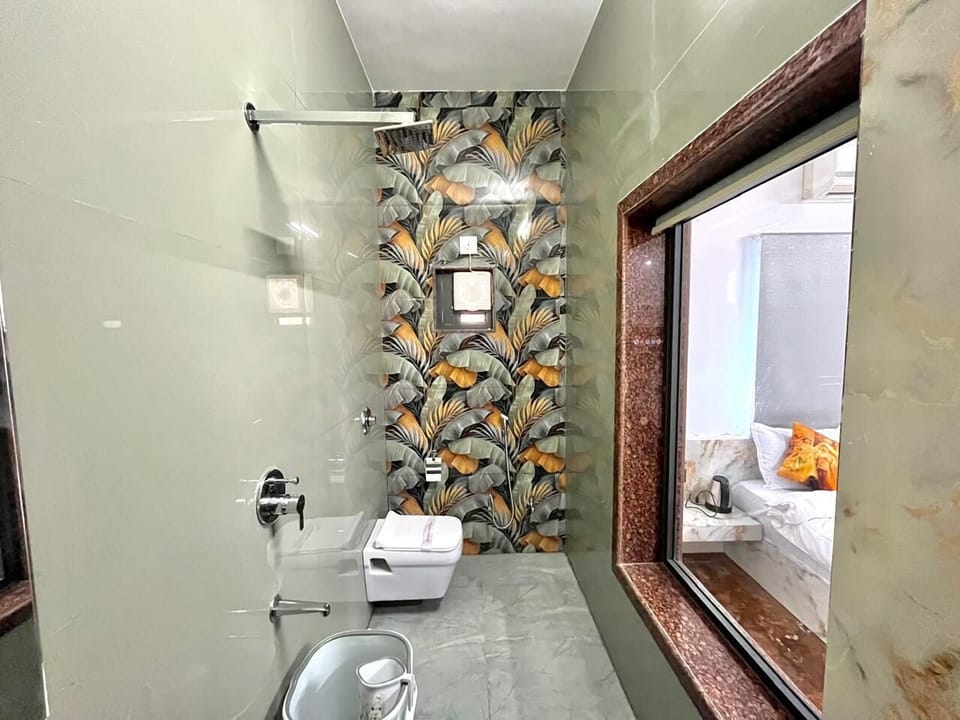 Superior Room | Bathroom