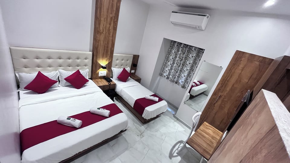 Superior Room | Desk, free WiFi