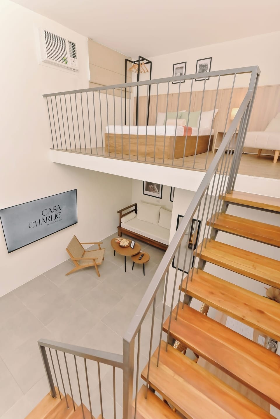 Family Loft | Desk, laptop workspace, free WiFi, bed sheets