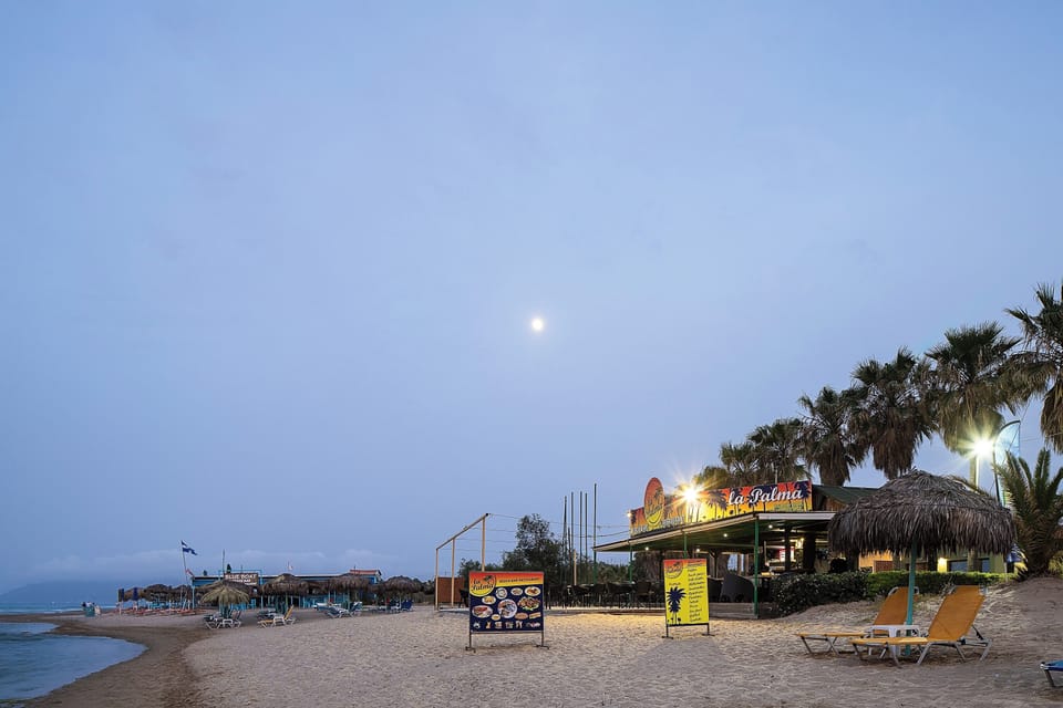 Beach bar